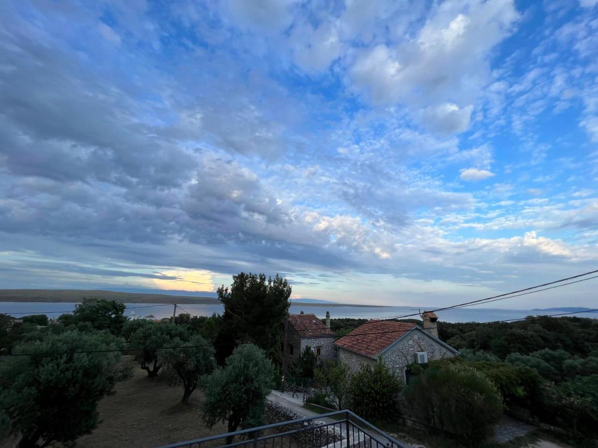 Podgora Experience Suite With Jacuzzi Nerezine Exteriör bild