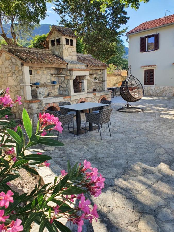 Podgora Experience Suite With Jacuzzi Nerezine Exteriör bild