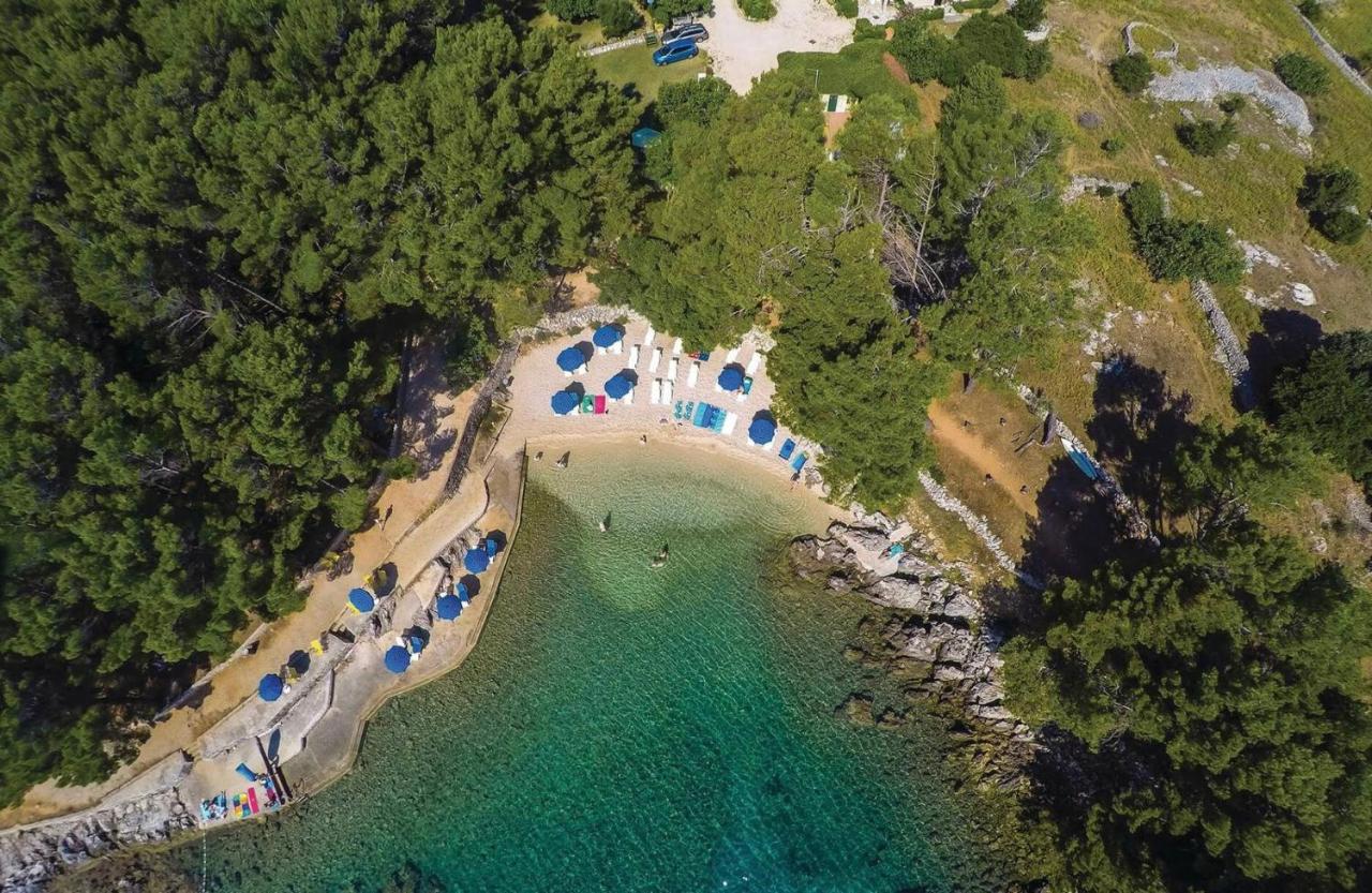Podgora Experience Suite With Jacuzzi Nerezine Exteriör bild