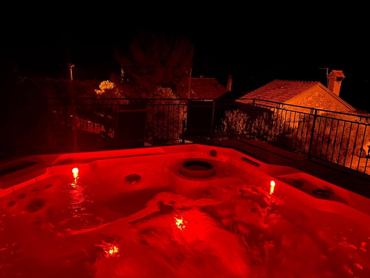 Podgora Experience Suite With Jacuzzi Nerezine Exteriör bild