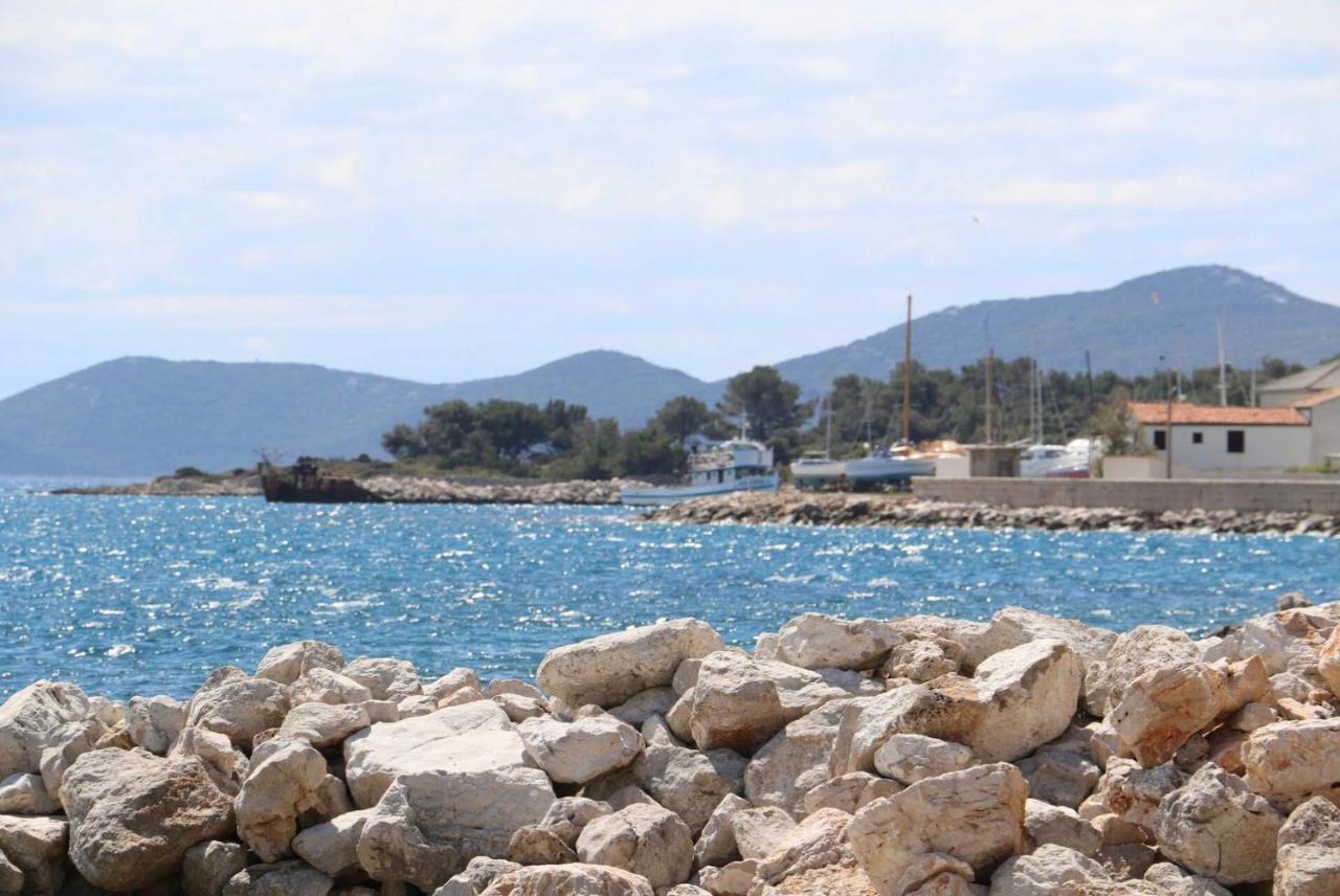 Podgora Experience Suite With Jacuzzi Nerezine Exteriör bild