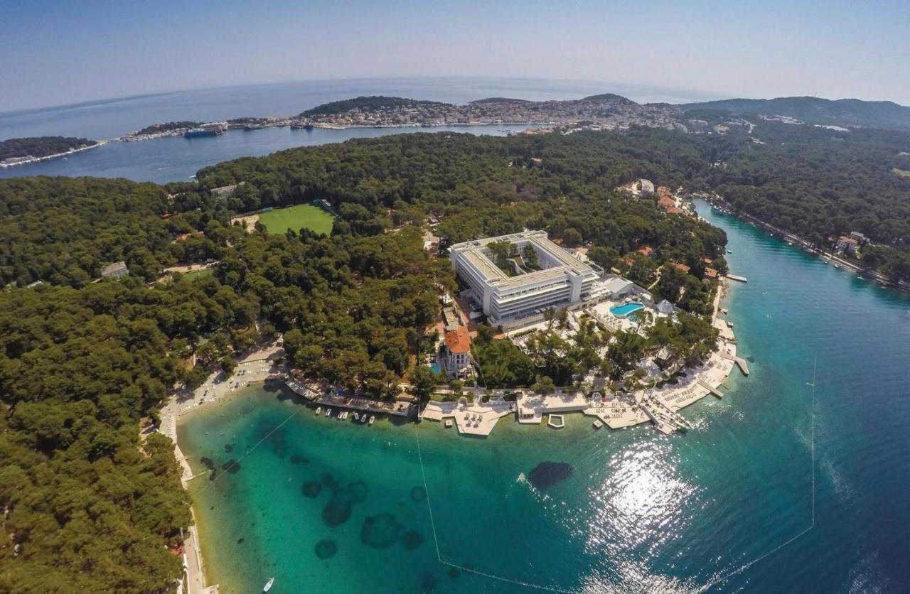 Podgora Experience Suite With Jacuzzi Nerezine Exteriör bild