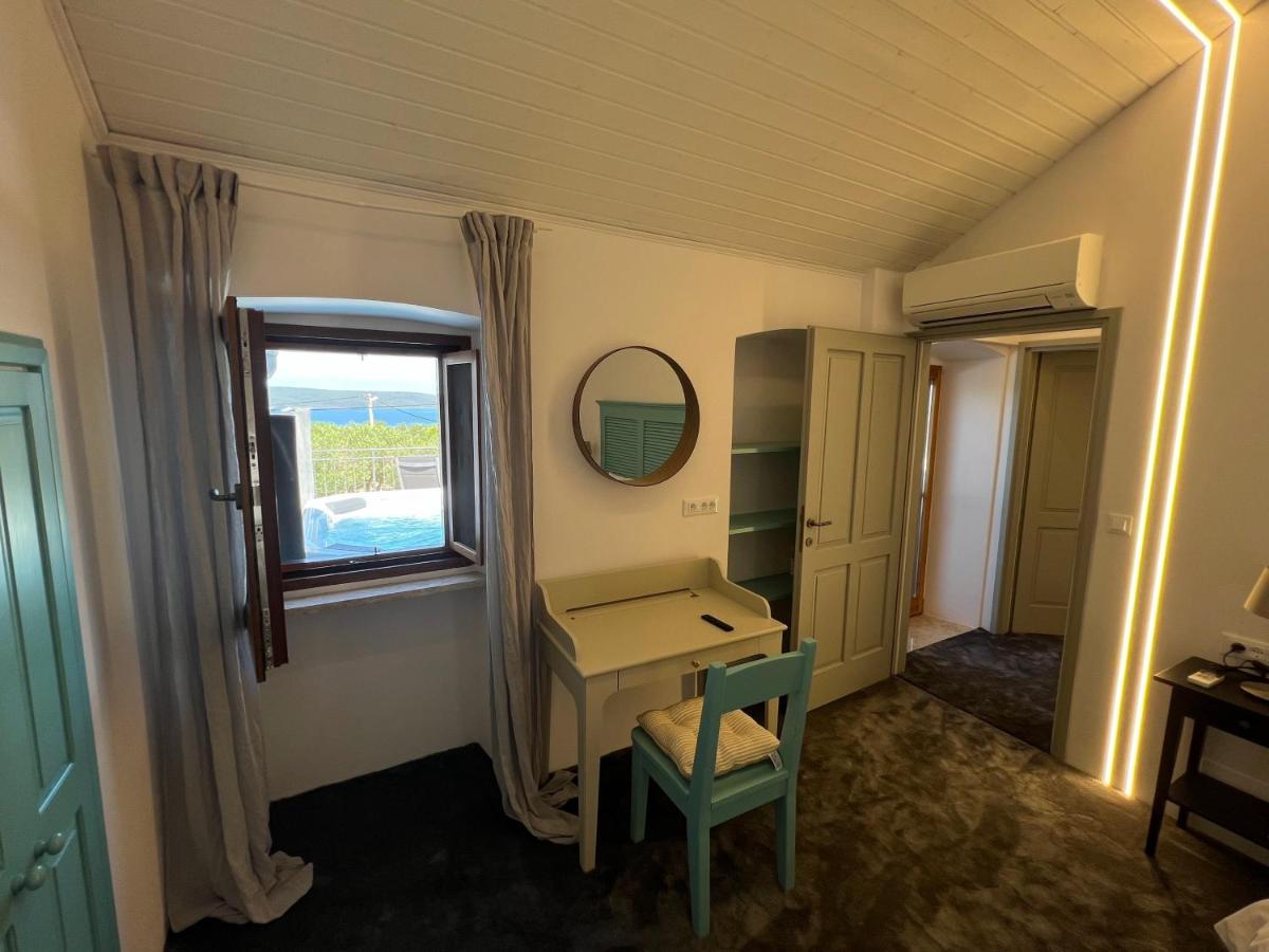 Podgora Experience Suite With Jacuzzi Nerezine Exteriör bild