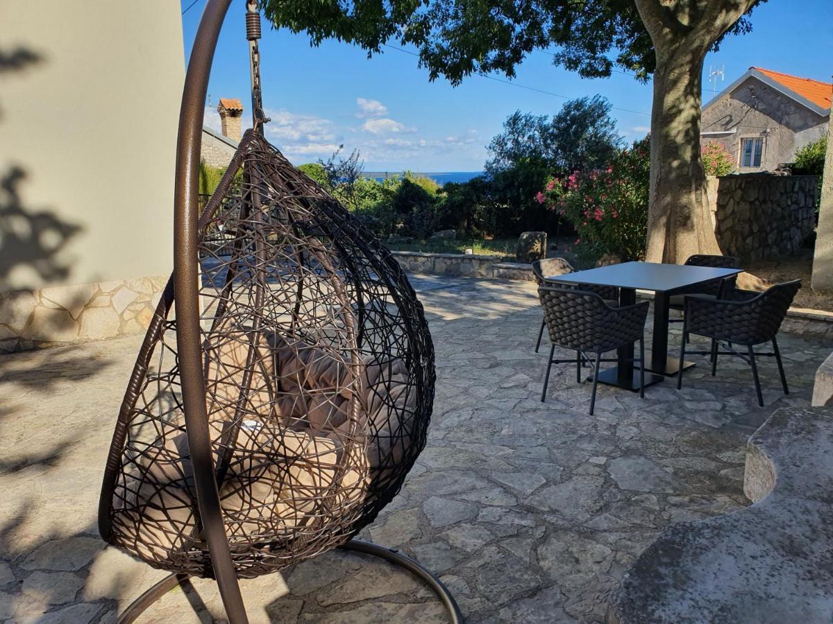 Podgora Experience Suite With Jacuzzi Nerezine Exteriör bild