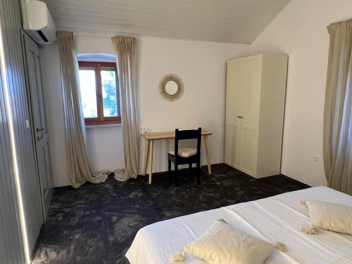 Podgora Experience Suite With Jacuzzi Nerezine Exteriör bild