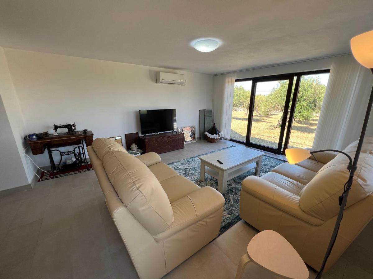 Podgora Experience Suite With Jacuzzi Nerezine Exteriör bild