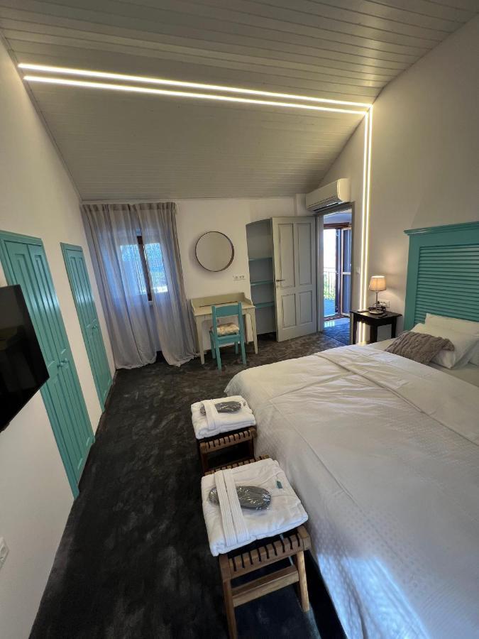 Podgora Experience Suite With Jacuzzi Nerezine Exteriör bild
