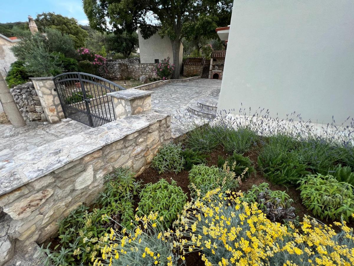 Podgora Experience Suite With Jacuzzi Nerezine Exteriör bild