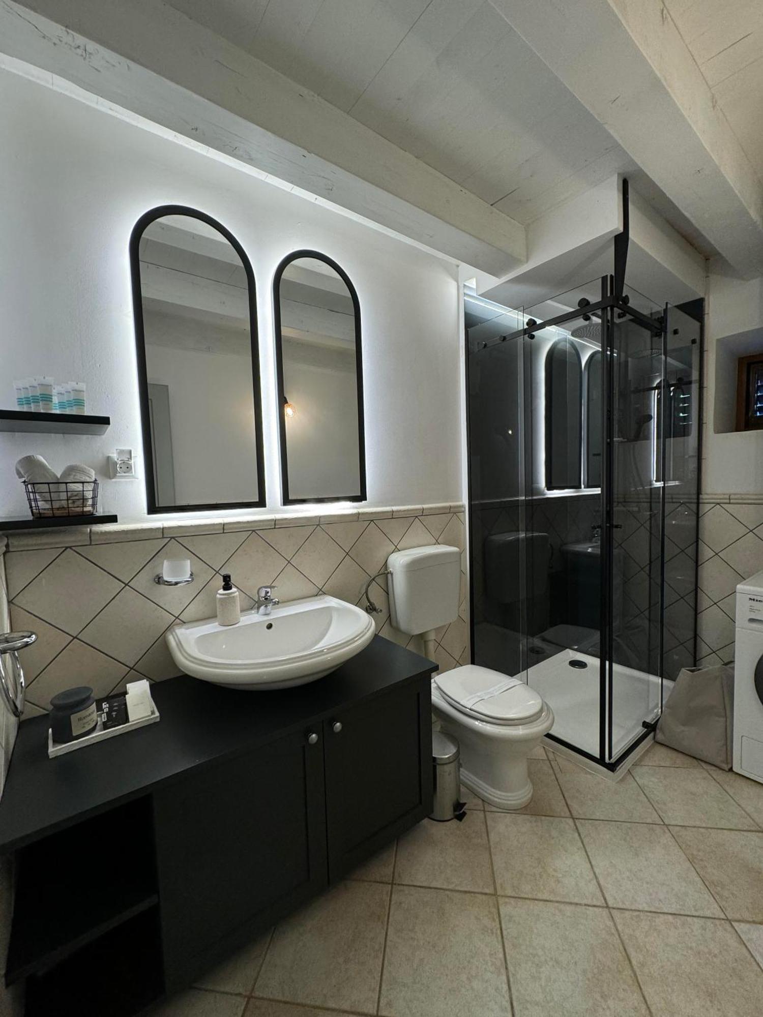 Podgora Experience Suite With Jacuzzi Nerezine Exteriör bild